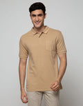Nevada Short Sleeve Polo Shirt Basic With Pocket