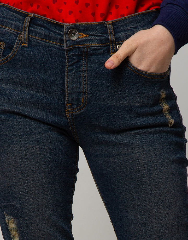 Exit Jennie Jeans