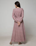 Expand Thalia Long Dress With Waist Straps