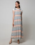 Exit Khayra Overall With Hoodie