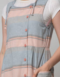 Exit Khayra Overall With Hoodie