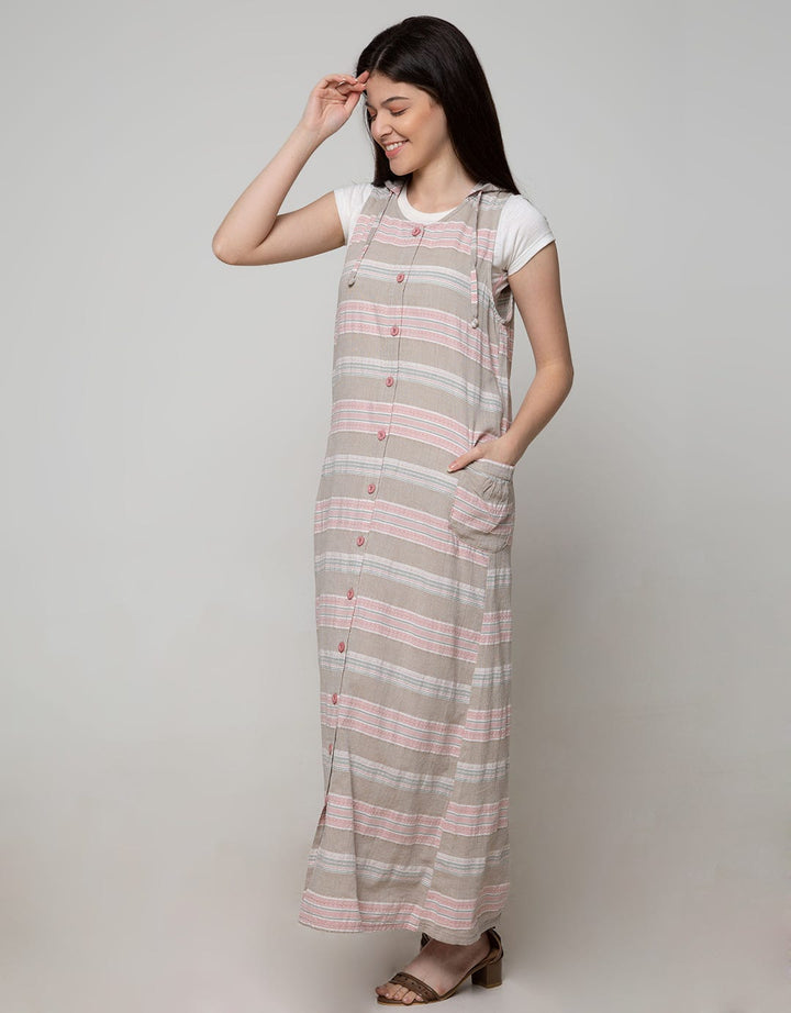 Exit Meida Overall Dresses