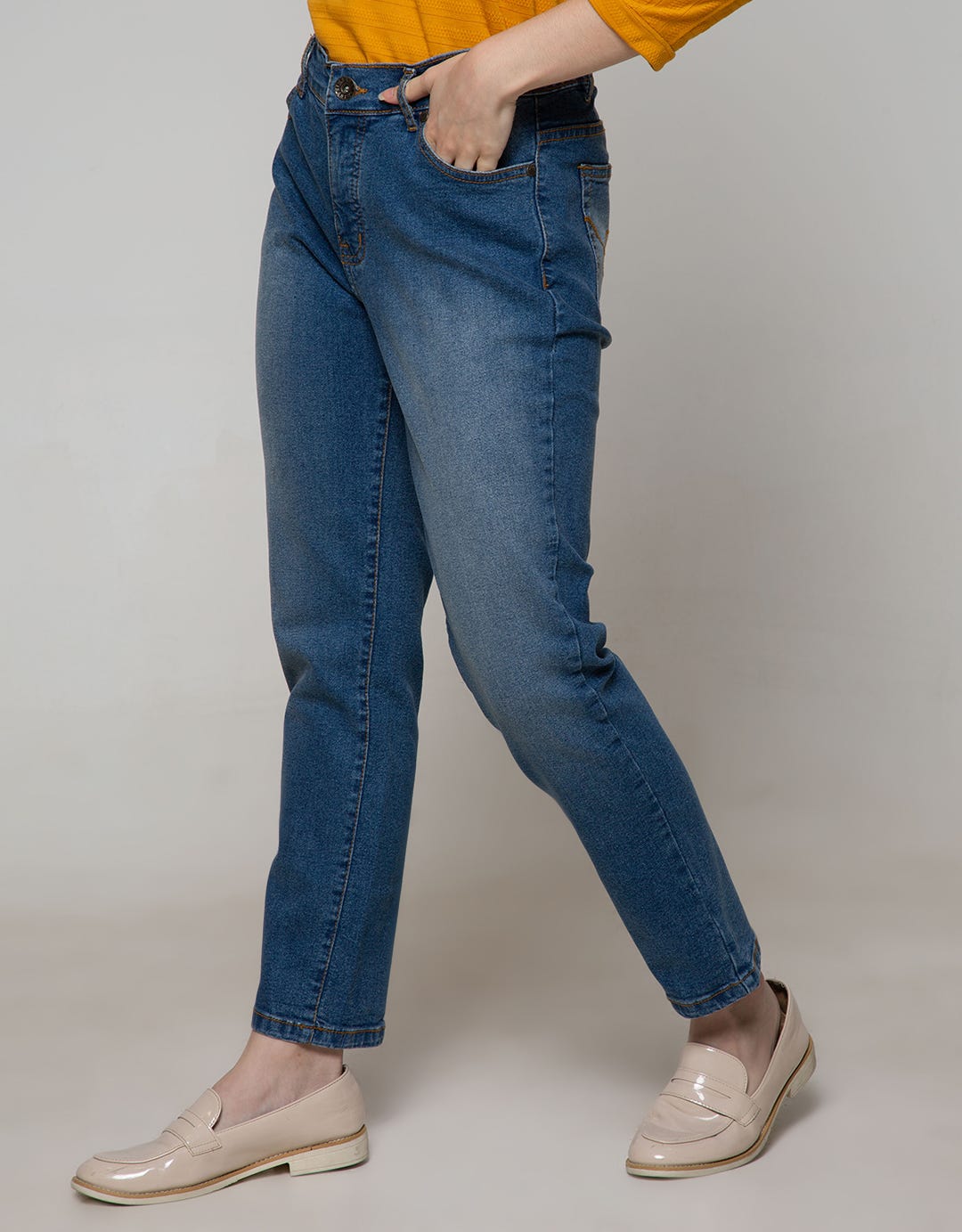 Expand Megan Jeans