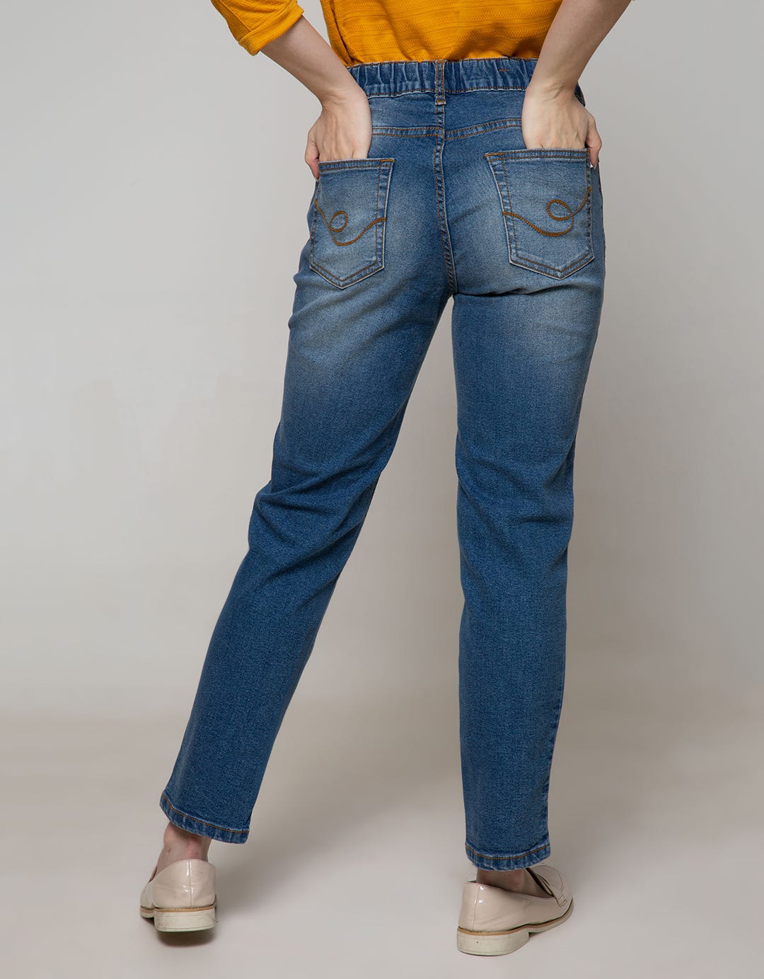 Expand Megan Jeans