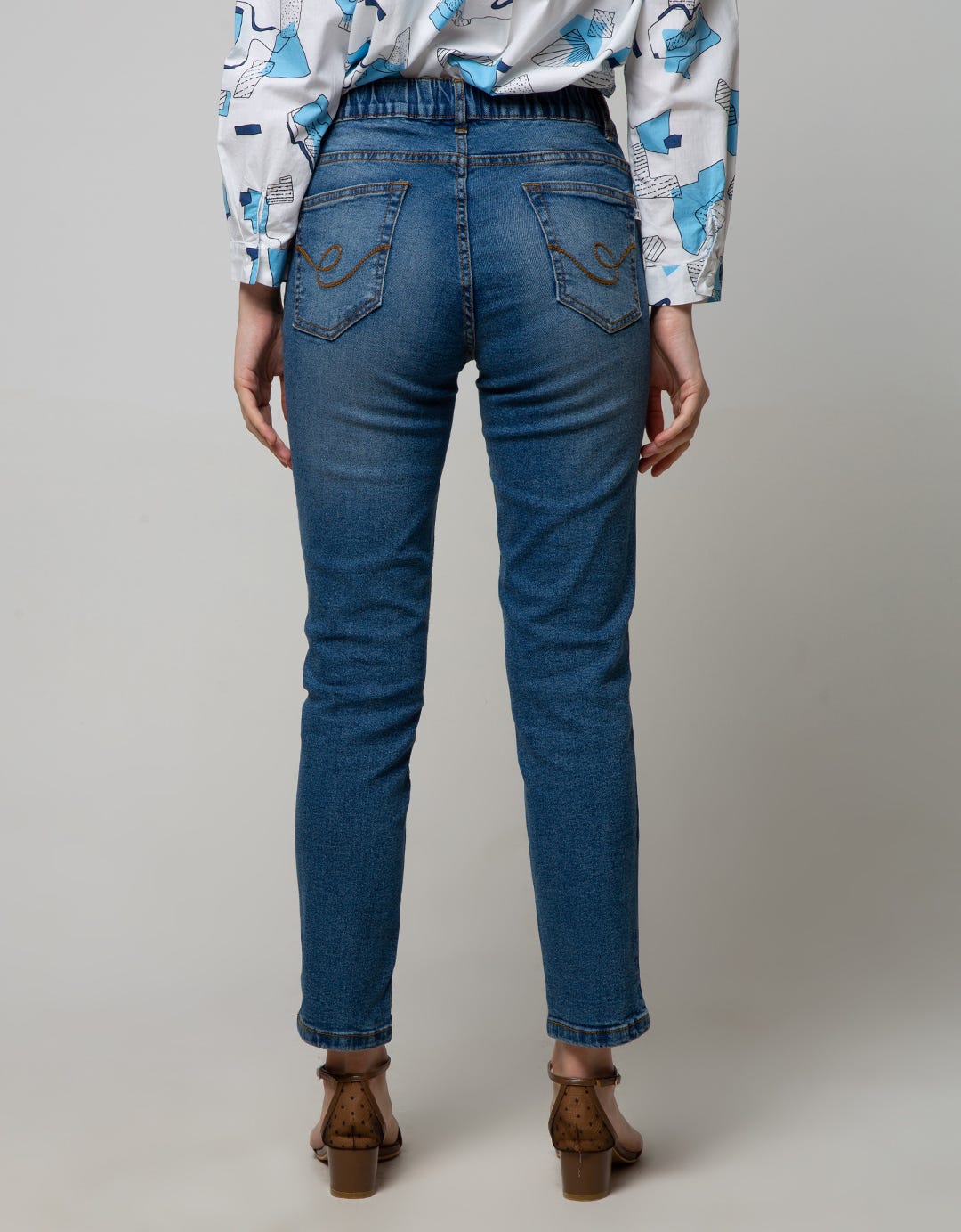 Expand Megan Jeans