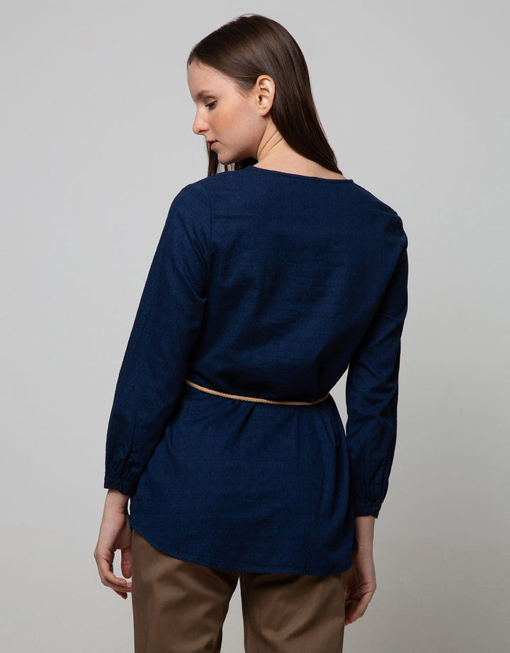 Exit Zavilla Blouse