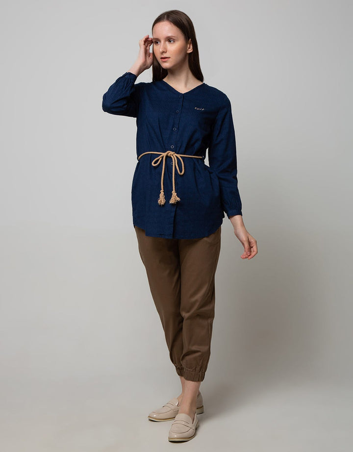 Exit Zavilla Blouse