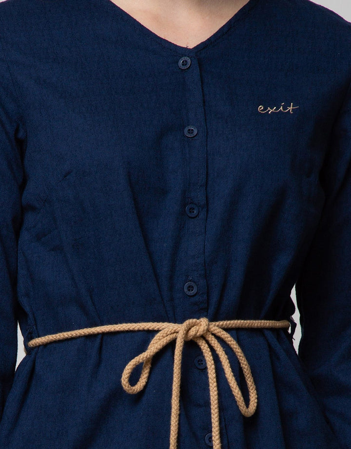 Exit Zavilla Blouse