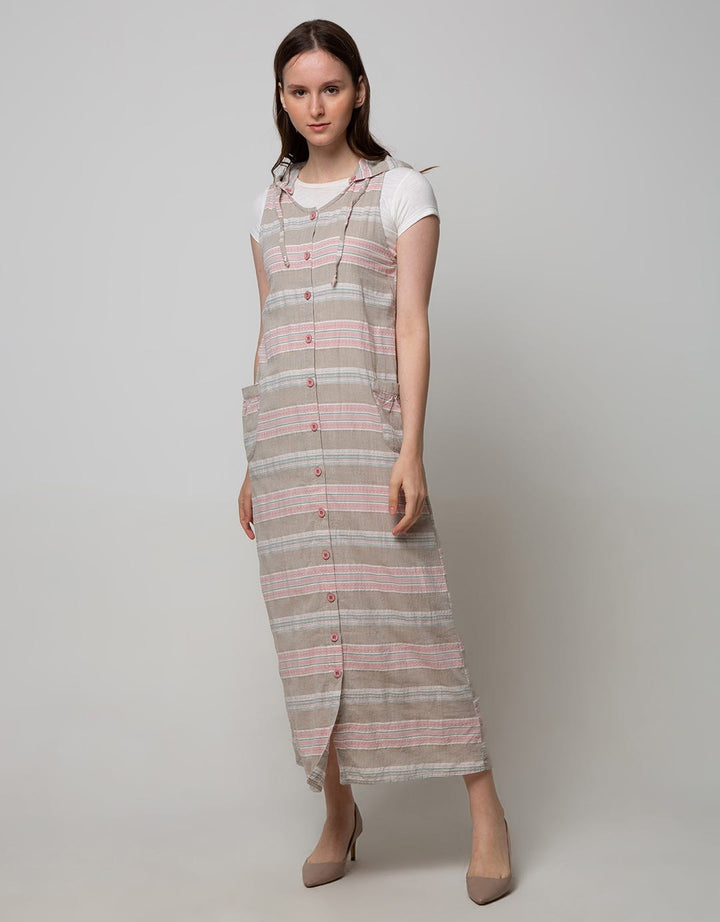 Exit Meida Overall Dresses
