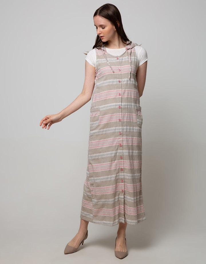 Exit Meida Overall Dresses