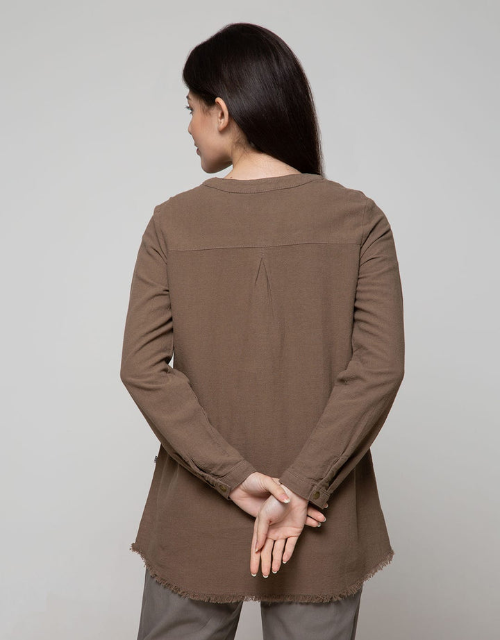 Expand Chatalla Blouse