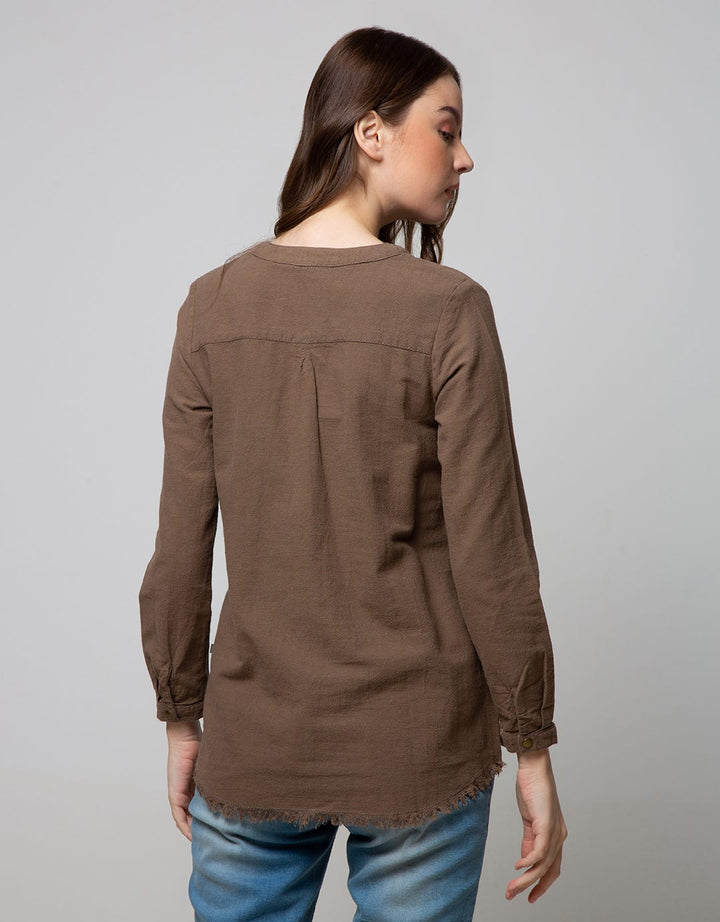 Expand Chatalla Blouse