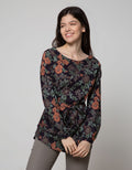 Expand Blus Lengan P