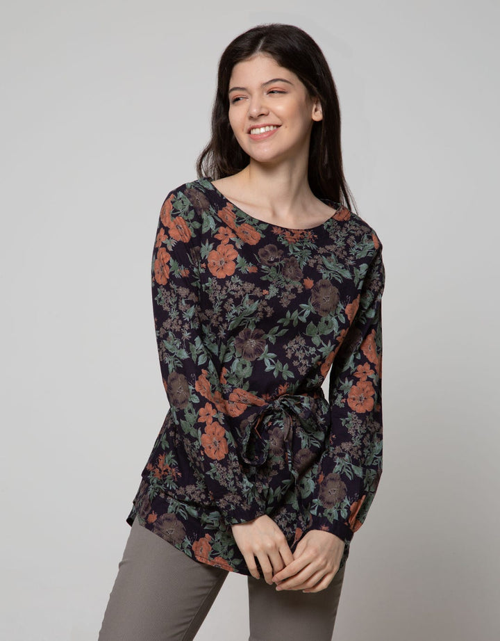 Expand Blus Lengan P