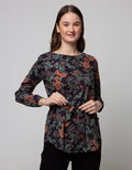 Expand Blus Lengan P