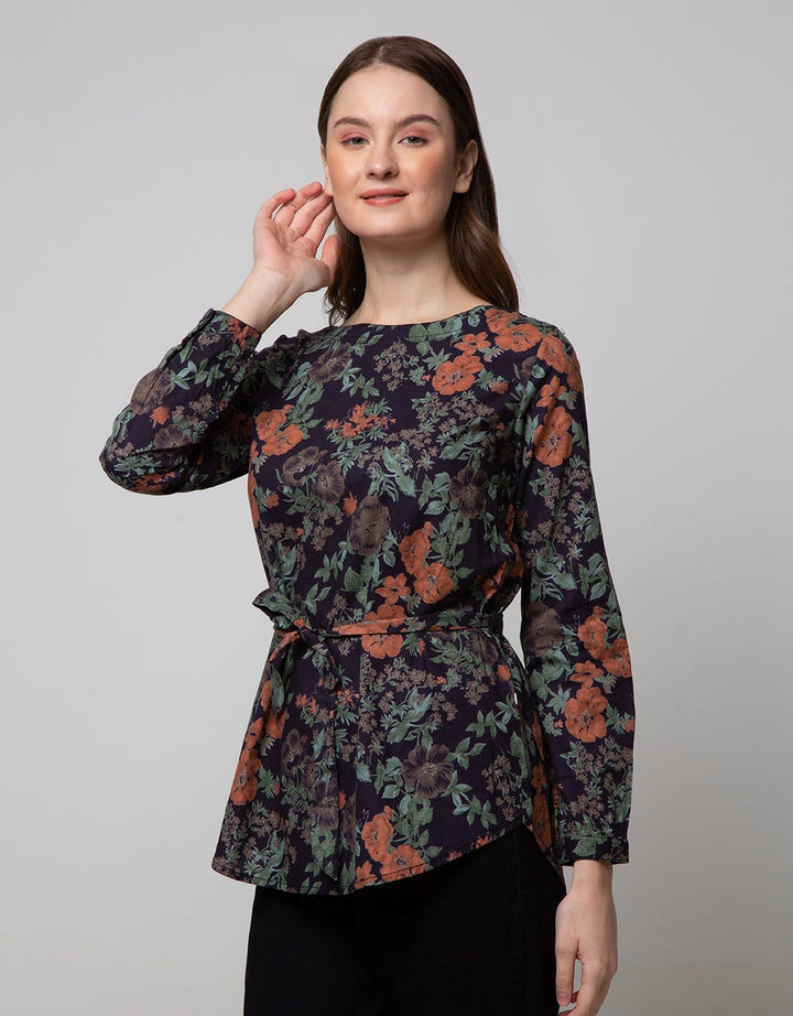 Expand Blus Lengan P