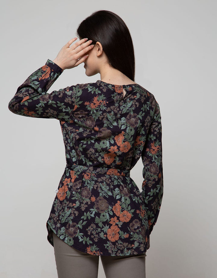 Expand Blus Lengan P