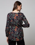 Expand Blus Lengan P