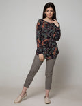 Expand Blus Lengan P