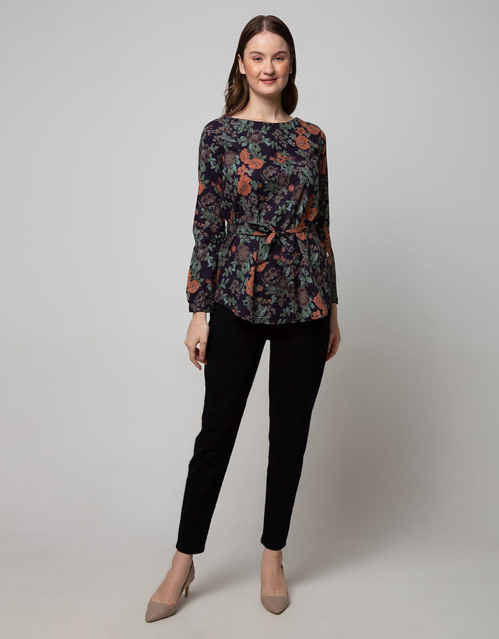 Expand Blus Lengan P