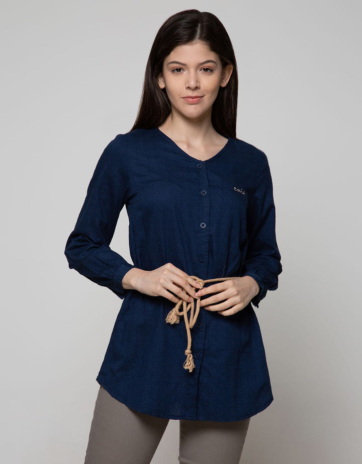 Exit Zavilla Blouse