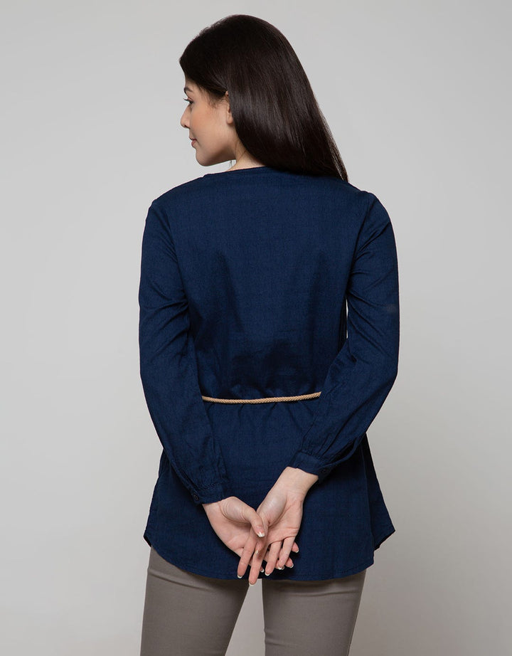 Exit Zavilla Blouse