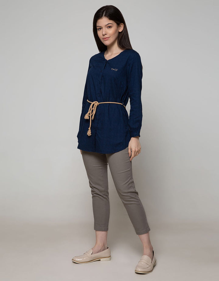 Exit Zavilla Blouse