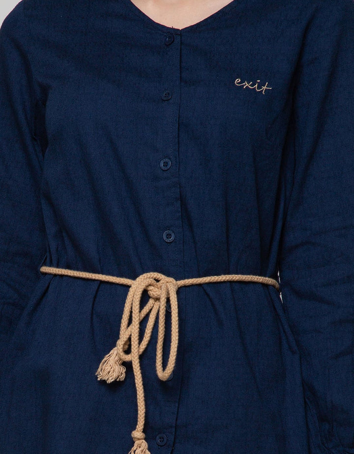 Exit Zavilla Blouse