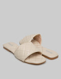 SLIPPER SANDALS WIDE
