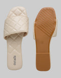 SLIPPER SANDALS WIDE