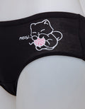 Nevada Midi Briefs Print Roll Thread Kitten