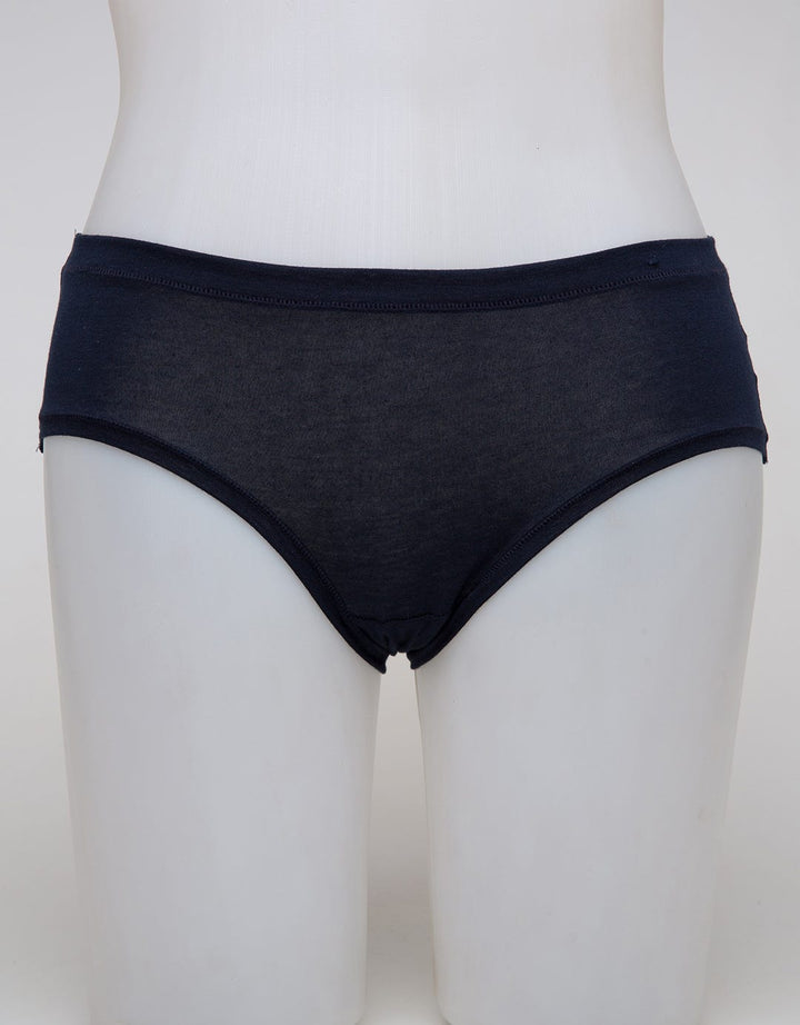 Nevada Midi Briefs Self Elastic