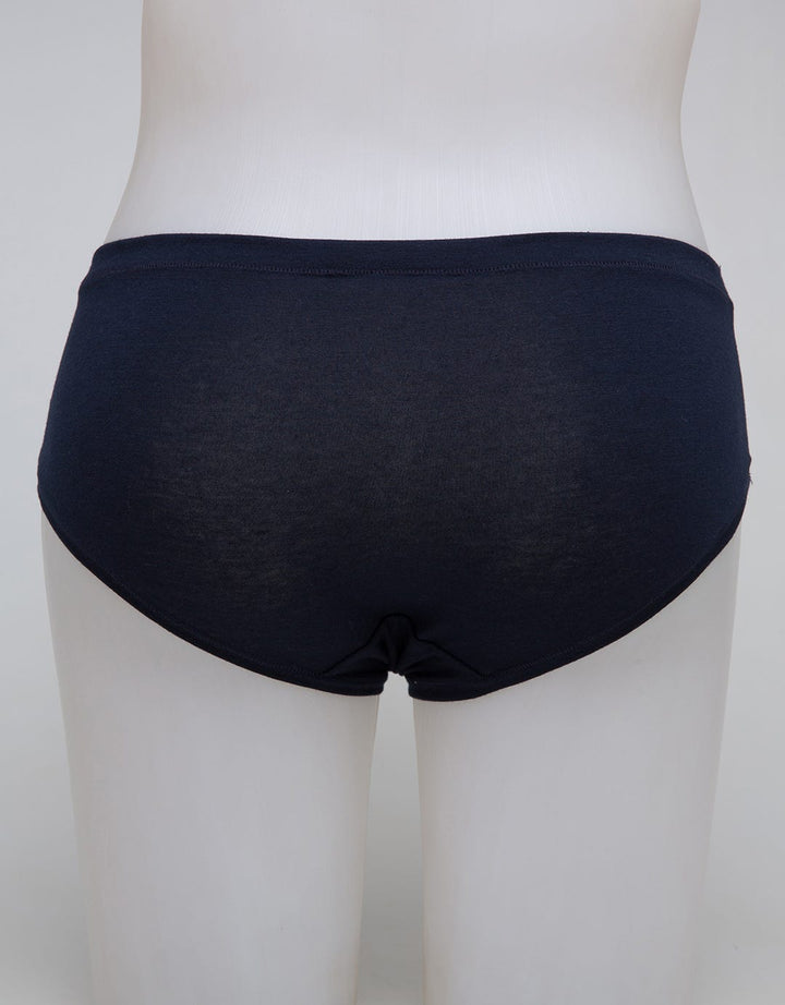 Nevada Midi Briefs Self Elastic