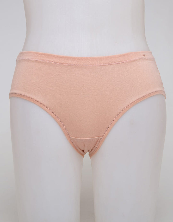 Nevada Midi Briefs Self Elastic