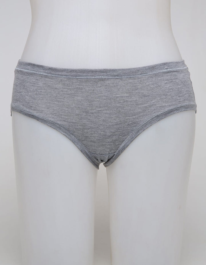 Nevada Midi Briefs Self Elastic