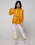 Nevada Sweatshirt Hoodie Cat Face Pockets