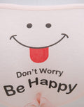 Nevada Midi Briefs Print Dont Worry Be Happy Cd