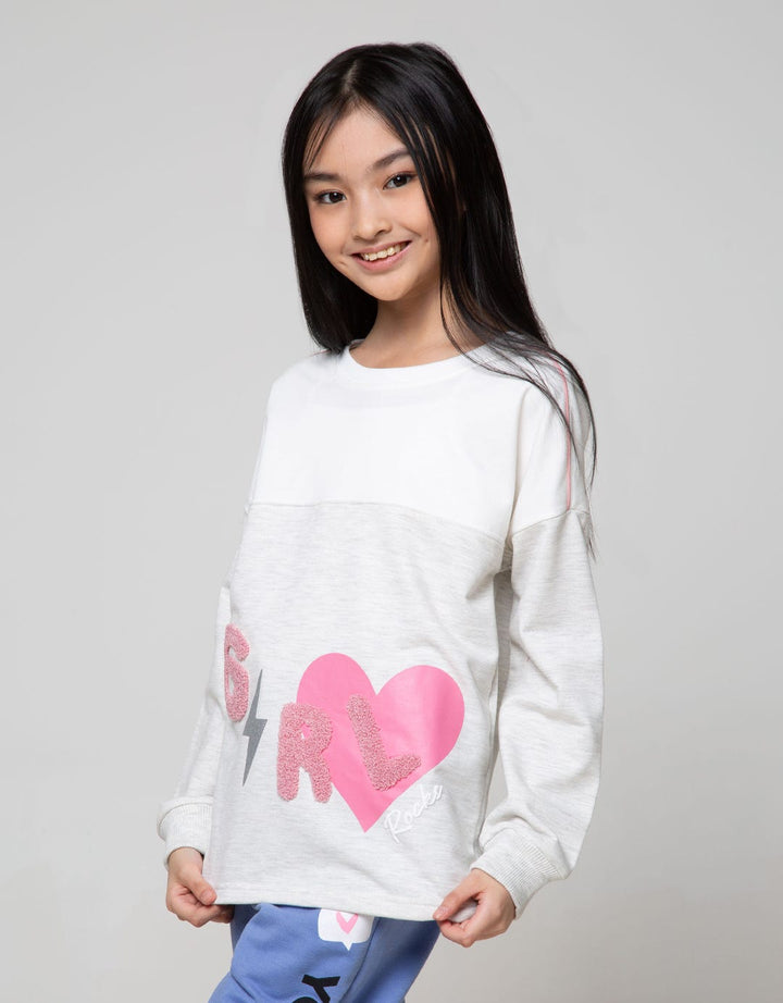 Nevada Sweatshirt Girl Big