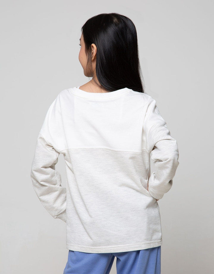 Nevada Sweatshirt Girl Big