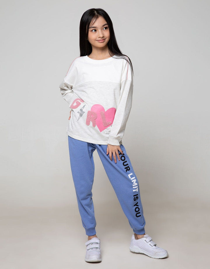Nevada Sweatshirt Girl Big