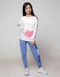 Nevada Sweatshirt Girl Big