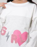 Nevada Sweatshirt Girl Big