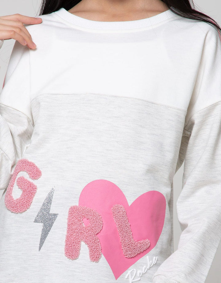 Nevada Sweatshirt Girl Big