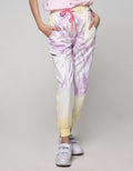 Nevada Jogger Knit Tie Dye Matching Courage