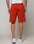 Cole Short Pants Knit Short Solid With Print
