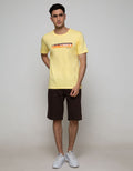 Nevada Short Sleeve T-Shirt Print Vibes