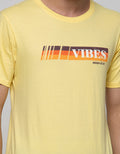 Nevada Short Sleeve T-Shirt Print Vibes