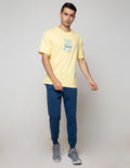 Nevada Short Sleeve T-Shirt Print Vibes
