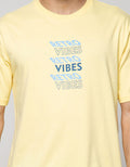 Nevada Short Sleeve T-Shirt Print Vibes