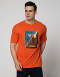 Nevada Short Sleeve T-Shirt Print Photoprint